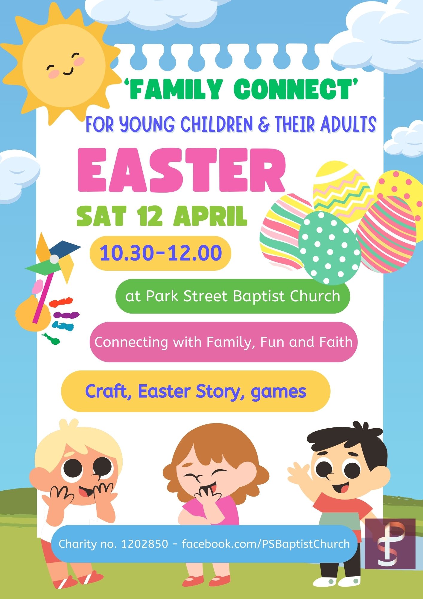 Family Connect April
